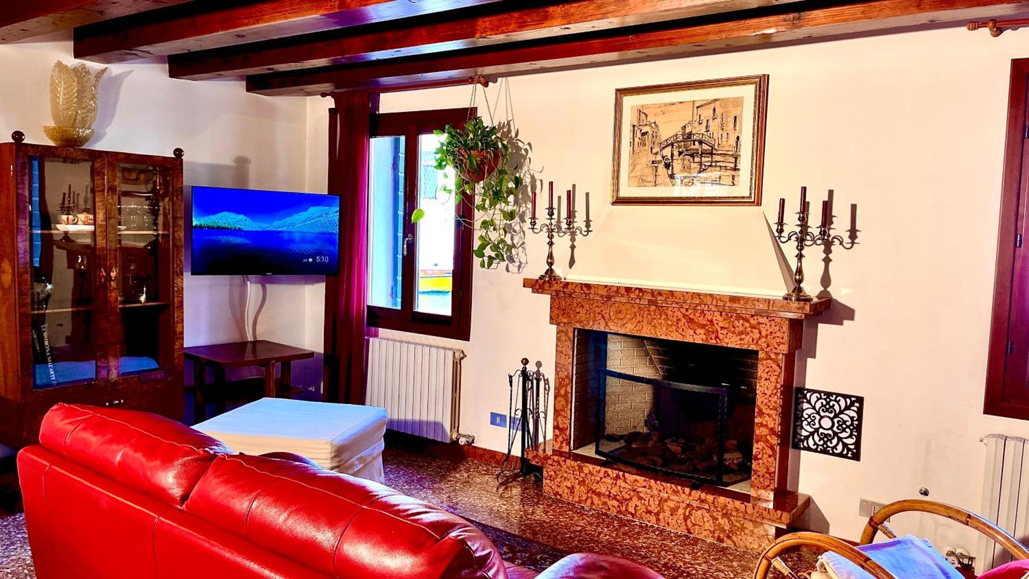 Ca Laguna Apartment Venice