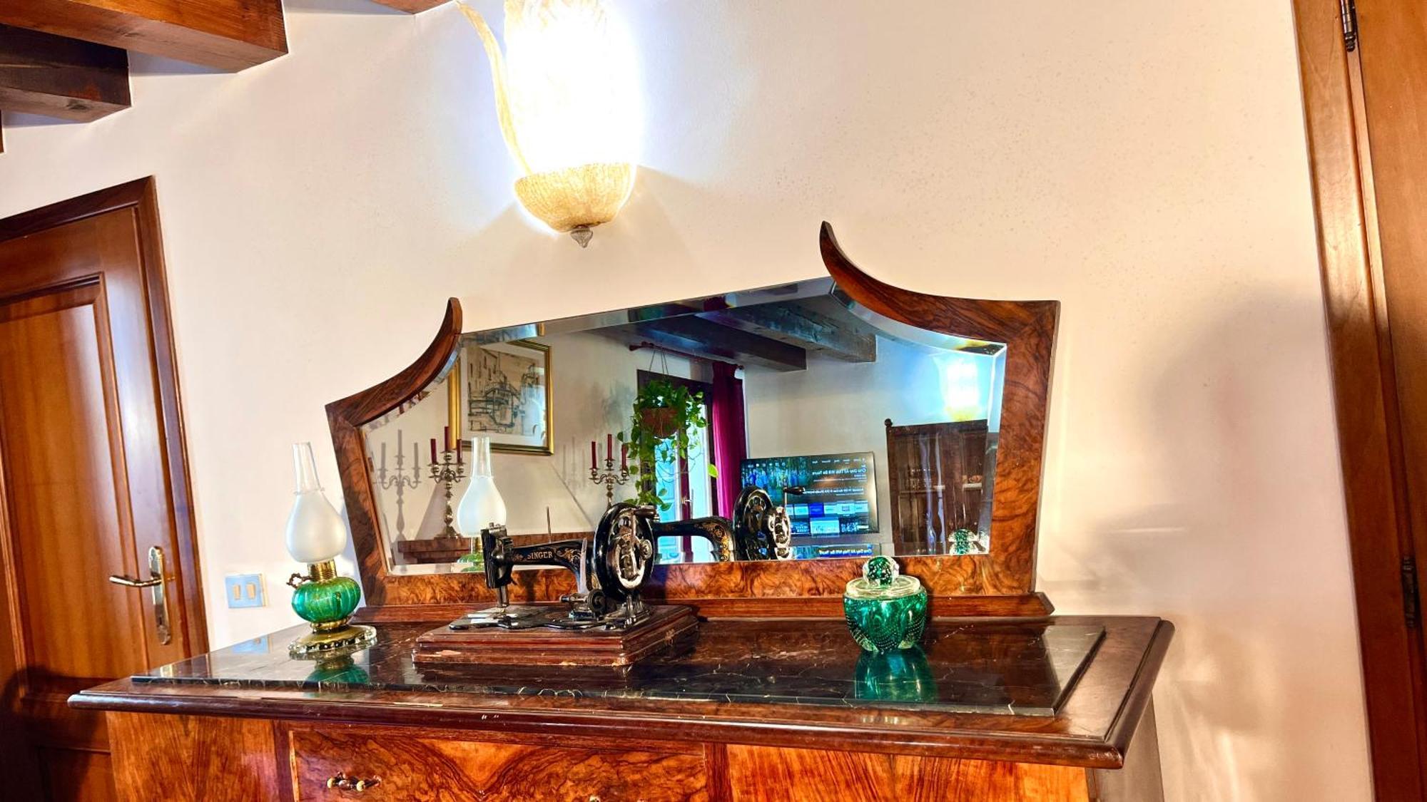 Ca Laguna Apartment