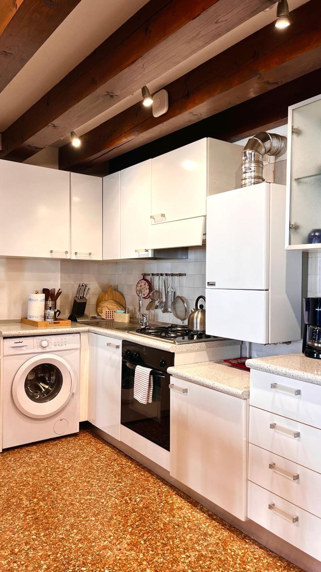 Apartment Ca Laguna