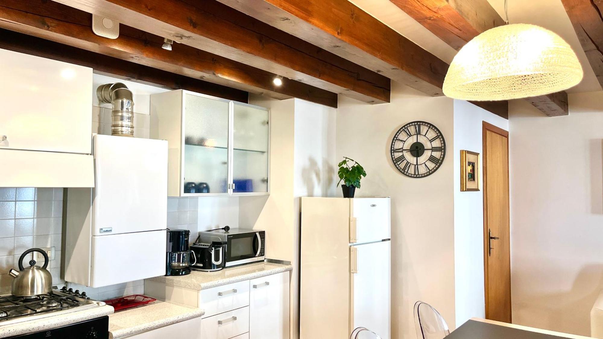 Apartment Ca Laguna Venice