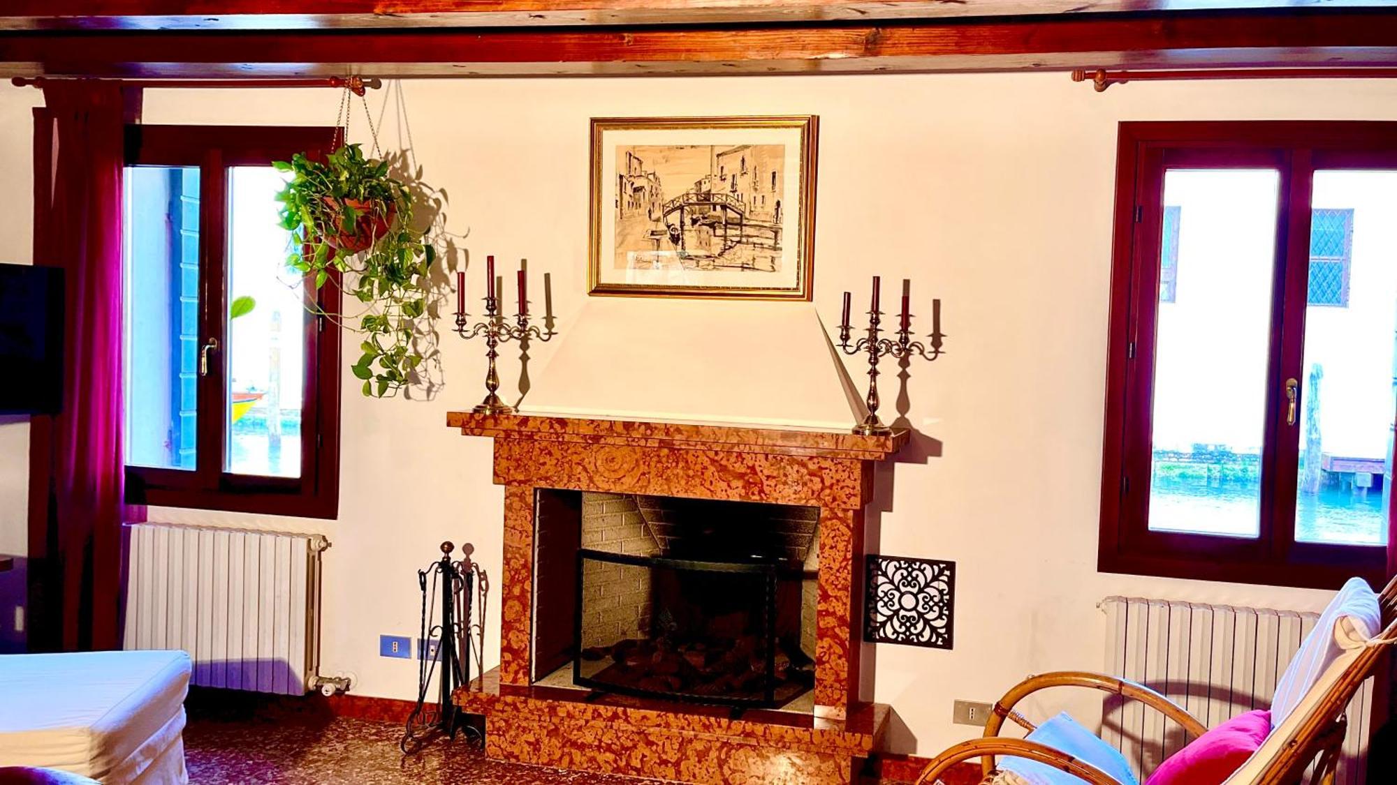 Ca Laguna Apartment *